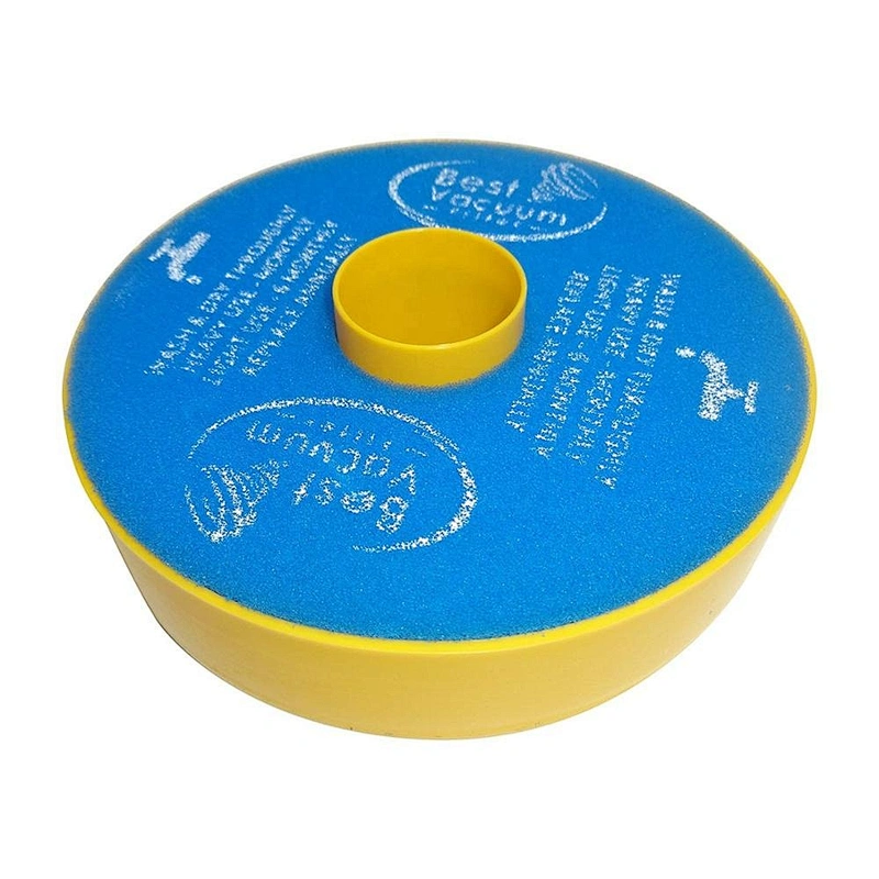 Washable Pre Motor Foam Filter Fit For Dysons DC07 Vacuum Cleaner Replaces Part 904979-02