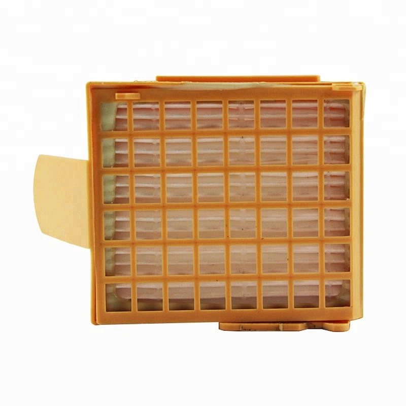 Vacuum cleaner parts dust hepa filter box for VK135 VK136