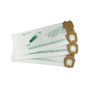 Vorwerk Kobold VK118 VK119 VK120 VK121 Vacuum Cleaner Parts Replacement Dust Bag