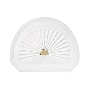 White Premium Filter VLPF10 Compatible Black and Deckers Dustbuster HLVA320J00 and N575266 Handheld Vacuums Parts