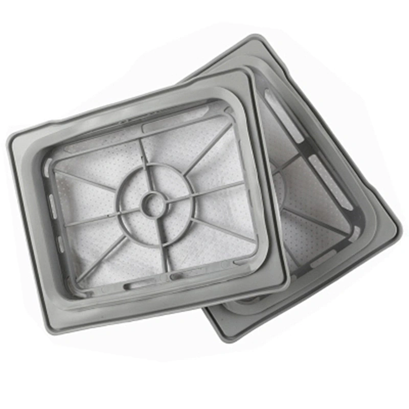 Vacuum cleaner parts Z1350 Z1360 Z1370 Z1380 Gray dust air filter isolation