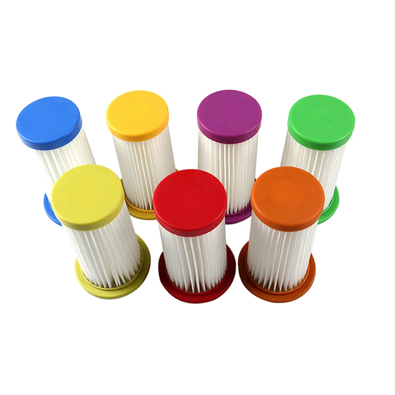 The original hepa filter H13 for Vacuum Cleaner parts air hepa filter cartridge FC8250 FC8254 FC8261 FC8276 etc.