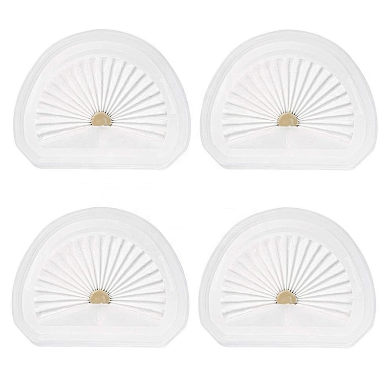 White Premium Filter VLPF10 Compatible Black and Deckers Dustbuster HLVA320J00 and N575266 Handheld Vacuums Parts
