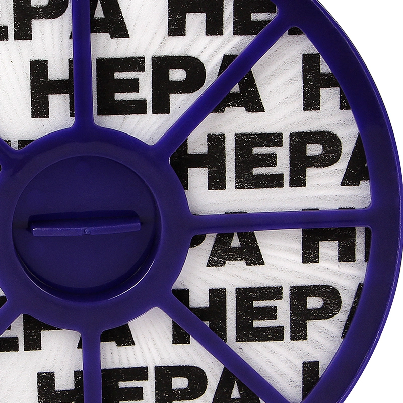 ZW1401A ZW1401C HC-X3C Vacuum cleaner parts Purple hepa air dust filter