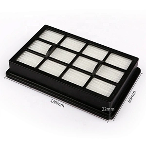 Replacement hepa filter vacuum cleaner parts material hepa filter paper for ZW1608 ZWBJ1600-3412