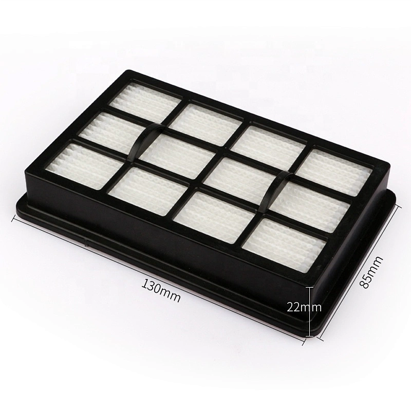 Replacement hepa filter vacuum cleaner parts material hepa filter paper for ZW1608 ZWBJ1600-3412
