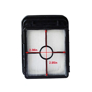 Bissell 1866F 1785A CrossWave Vacuum Cleaner Parts Washable Replacement Filter