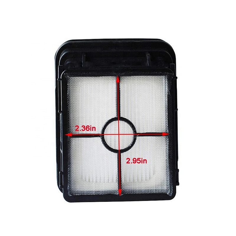 Bissell 1866F 1785A CrossWave Vacuum Cleaner Parts Washable Replacement Filter