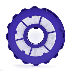 Customized Purple Hepa Post Filter Fit Dysons DC40 Vacuum Cleaner Replaces Parts 922676-01