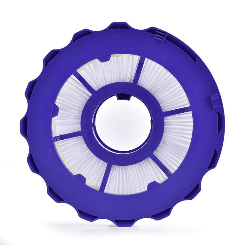 Customized Purple Hepa Post Filter Fit Dysons DC40 Vacuum Cleaner Replaces Parts 922676-01