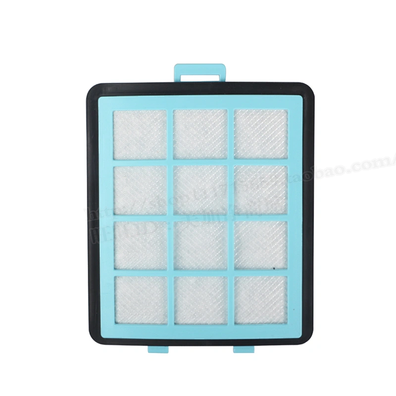 Hot sale air filter cartridge filter FC8764 FC9712 FC9714 vacuum cleaner spare parts
