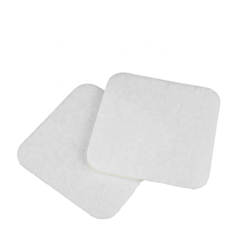 high quality washable scouring cloth vacuum cleaner filter spare parts vacuum cleaner for FC8226 FC8222 FC8224 FC8220 etc.