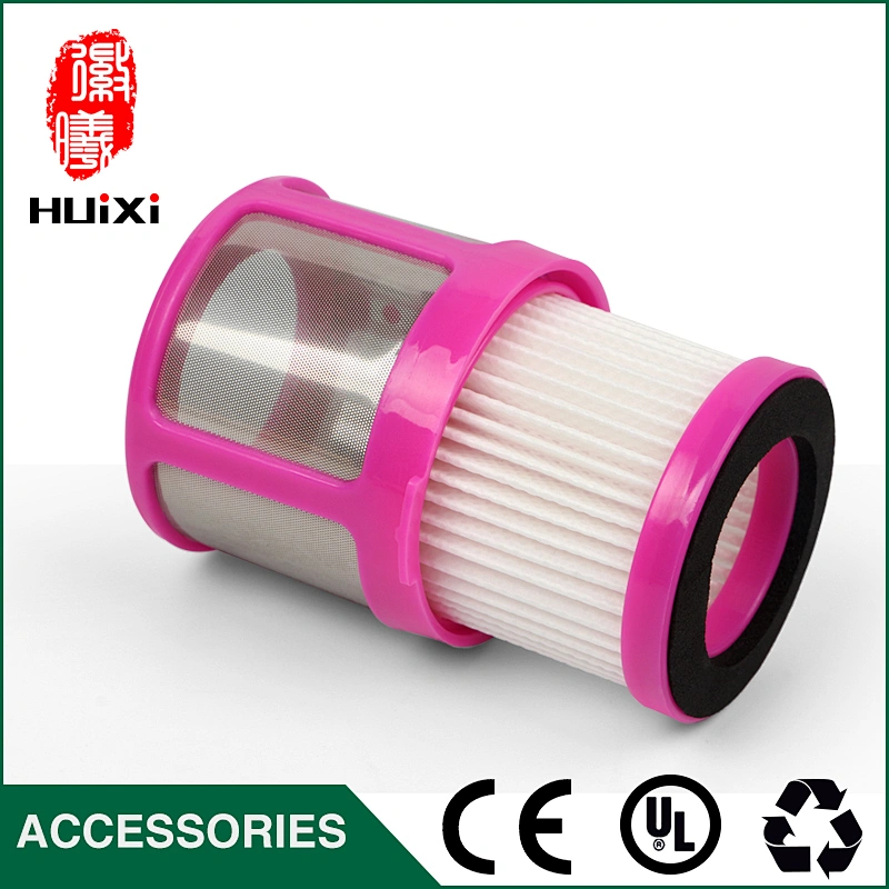 D-602 D-602A D-607 D-609 In addition to mites vacuum cleaner parts air hepa filter cartridge