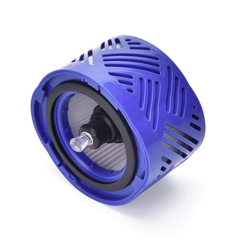 Customized Purple HEPA Post Filter For Dysons V6 Absolute Cordless Stick Vacuum Cleaner Replaces Part 966741-01