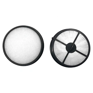 Hoover WindTunnel Vacuum Cleaner Models UH70400 & UH70405 Hepa Media Filter + Primary Filter,Parts # 303902001 & 303903001