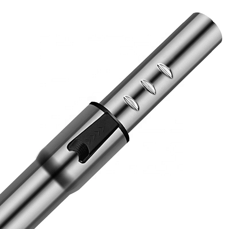 Bosch/Miele/electrolux/Eureka /Kirby/shopvac Vacuum Cleaner Parts 1-1/4 inch(35mm) inner diameter Telescopic Extension Tube