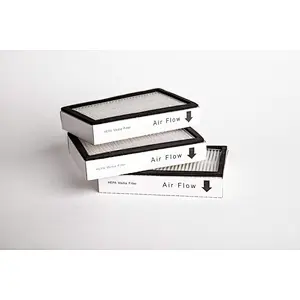 Kenmore EF-2 Exhaust HEPA Vacuum Filter (compares to 86880) and for Pana sonic (compares to MC-V194H)