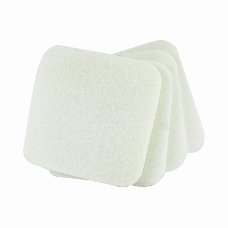 Hot sale washable vacuum cleaner parts for white Microfiber cloth filter FC8226 FC8222 FC8224 FC8220 etc.
