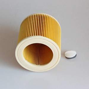 hepa filter for Kache*r vacuum cleaner replacement parts A2004/A2054/A2656/wd3/wv2/mv3,provide free sample!