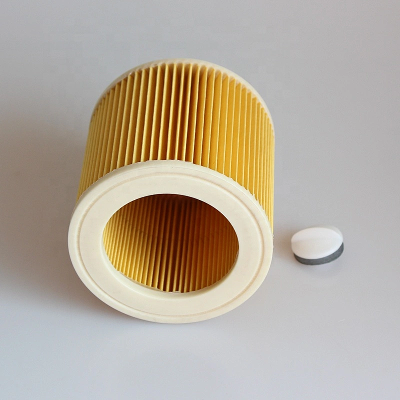 hepa filter for Kache*r vacuum cleaner replacement parts A2004/A2054/A2656/wd3/wv2/mv3,provide free sample!