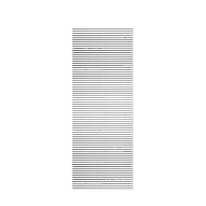 Universal Air Purifier Stretchable Air Purifier Parts Filter Paper with Having folds to Filter Air