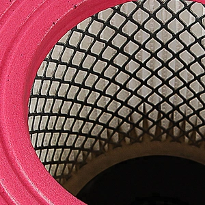 vacuum cleaner parts hepa air filter cartridge for JN-202
