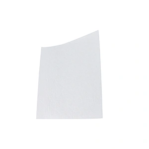 Universal DIY white waterable filtering dust air filter, Efficient and durable filter cloth for air purifier HJZ2202