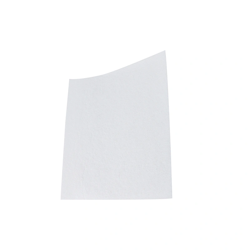 Universal DIY white waterable filtering dust air filter, Efficient and durable filter cloth for air purifier HJZ2202