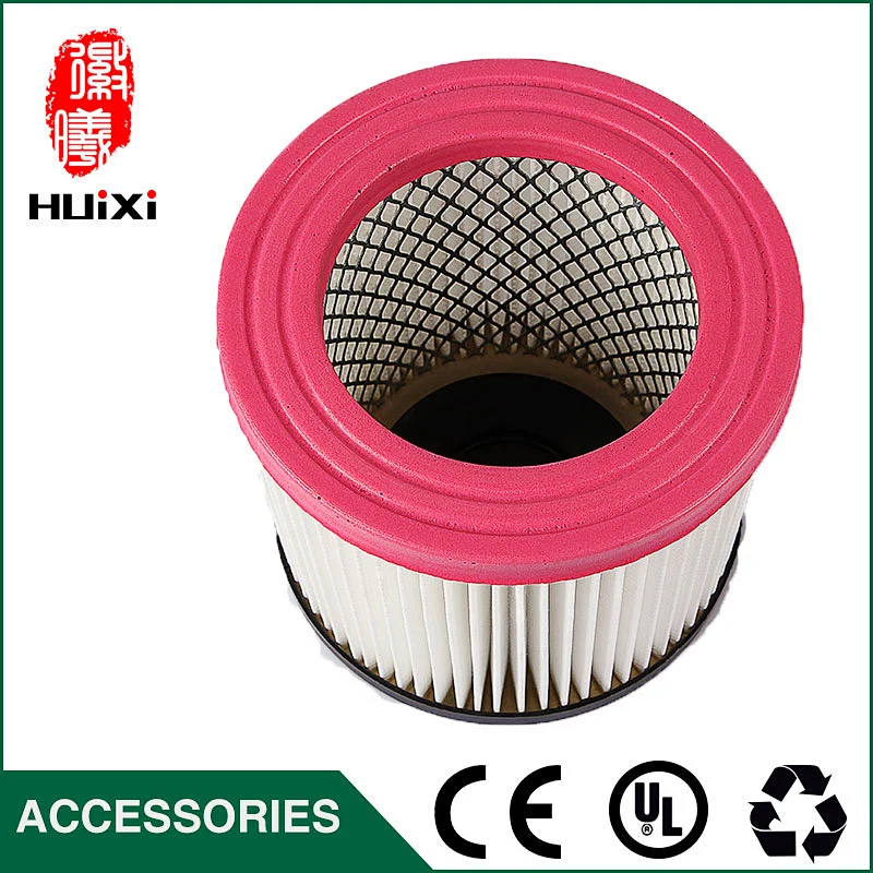 vacuum cleaner parts hepa air filter cartridge for JN-202