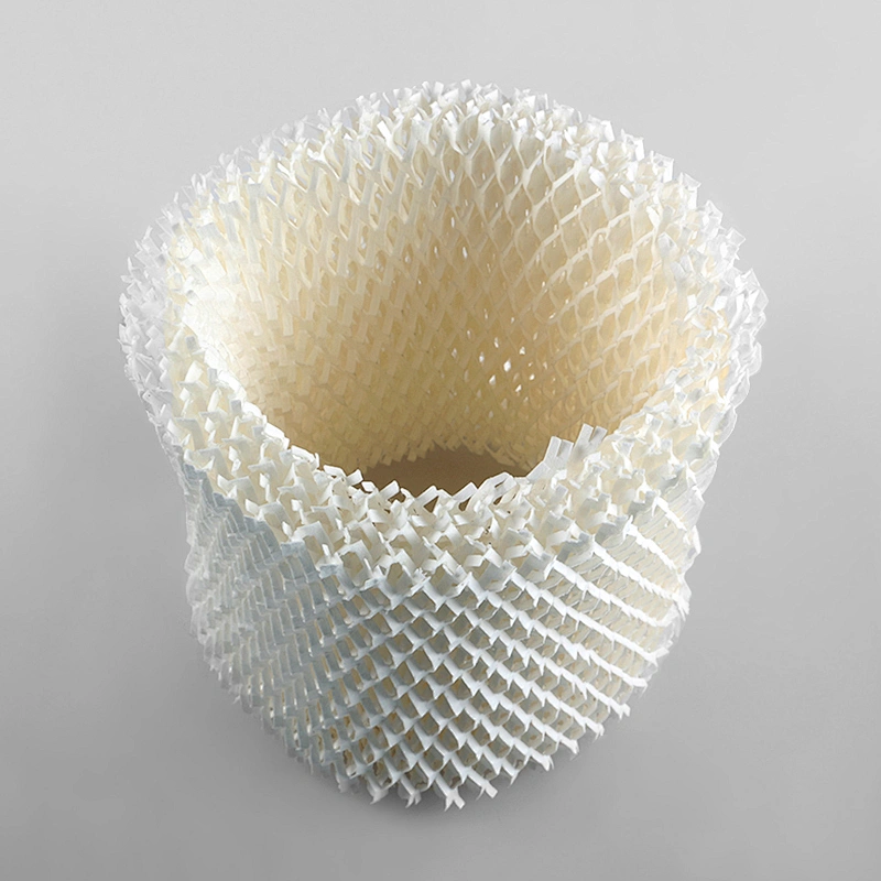 PP wood pulp paper HU4136 Humidifier Filter HU4706-01 HU4706-02 Humidifier high Efficient Honeycomb Filter