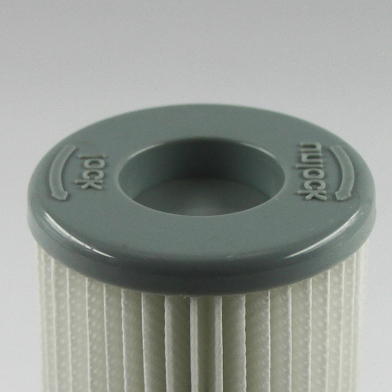 Suitable for ZS203 ZT17635 vacuum cleaner spare parts white hepa air filter cartridge