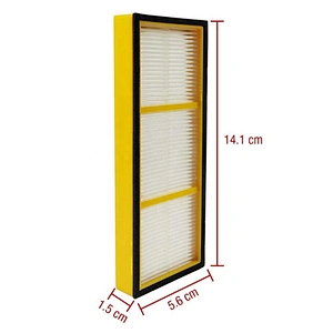 Replacement Pre-motor Hepa Filter Compatible Shark ION Robot Vacuum Cleaner RV750 RV720 RV700 RV750C RV755 Parts