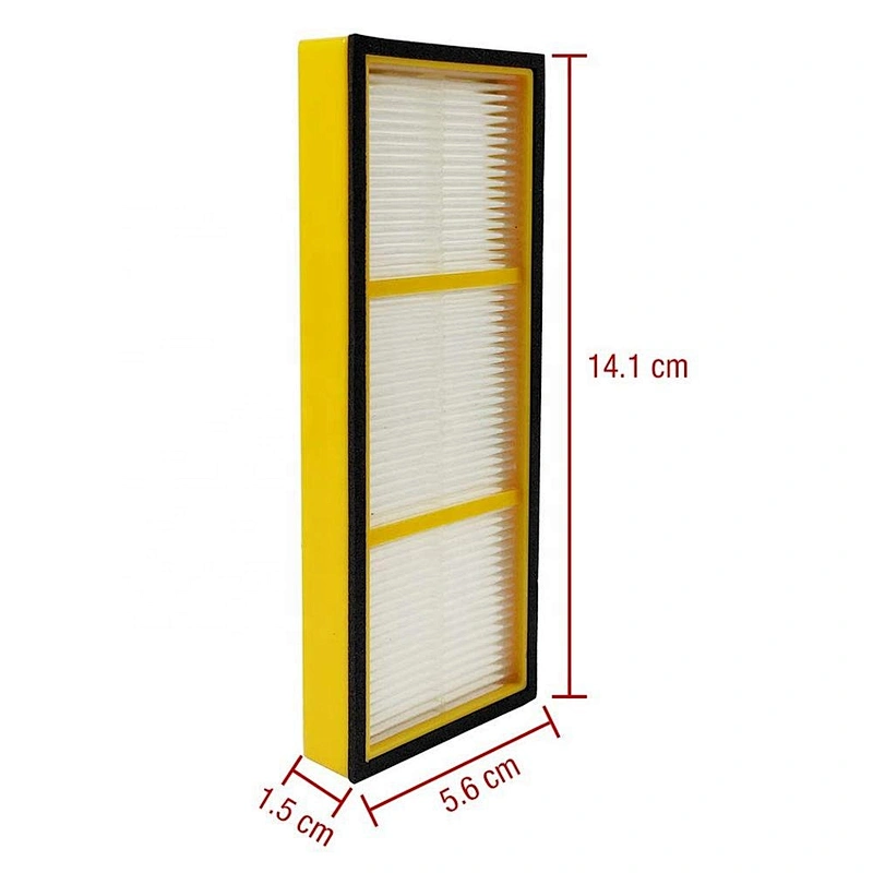 Replacement Pre-motor Hepa Filter Compatible Shark ION Robot Vacuum Cleaner RV750 RV720 RV700 RV750C RV755 Parts