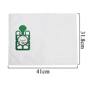 NUMATIC HENRY HOOVER  VACUUM CLEANER NON-WOVEN DUST FILTER BAG