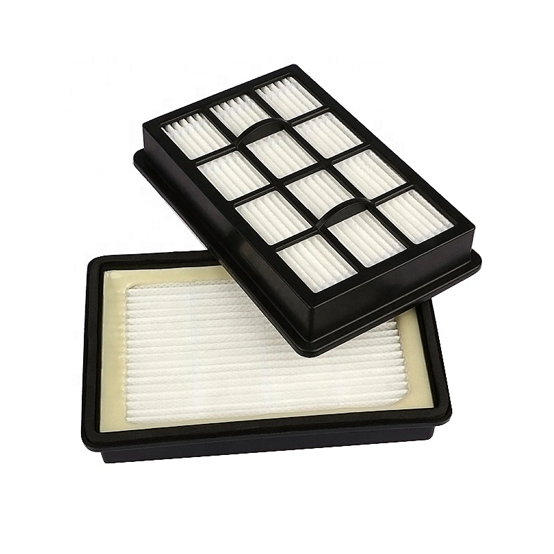 Replacement hepa filter vacuum cleaner parts material hepa filter paper for ZW1608 ZWBJ1600-3412