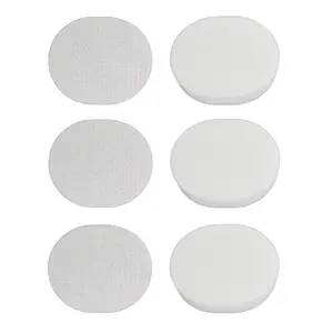 Foam and HEPA Replacement Vacuum Filter for Shark Navigator Professional Upright Vacuum NV70 NV80 NVC80C UV420 NV90