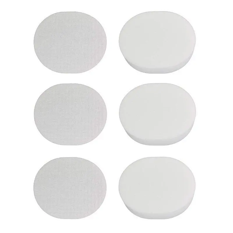 Foam and HEPA Replacement Vacuum Filter for Shark Navigator Professional Upright Vacuum NV70 NV80 NVC80C UV420 NV90