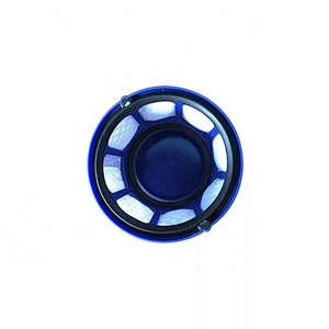 Top Seller Amazon Washable & Reusable Motor Filter for Dysons V10 SV12 Vacuum Cleaners replace parts # 969082-01