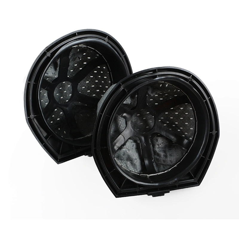 Vacuum cleaner parts P1012 ZGB500P air filter fiber dust filter bags