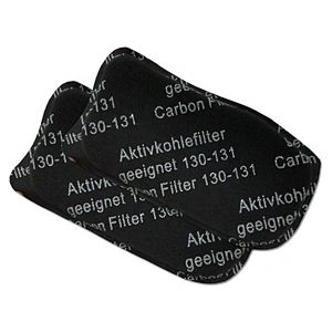 Vorwerk Kobold VK 130 131 SC, VK130, VK131 Vacuum Cleaner Replacement Parts Activated Carbon Sponge Foam Filter