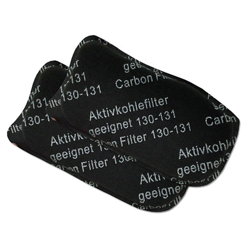Vorwerk Kobold VK 130 131 SC, VK130, VK131 Vacuum Cleaner Replacement Parts Activated Carbon Sponge Foam Filter