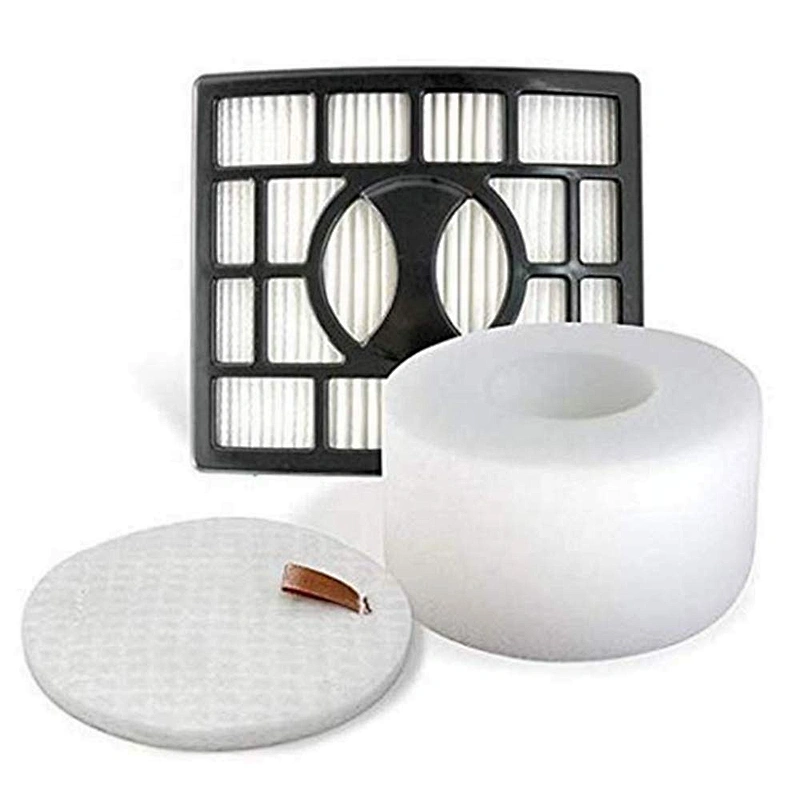HEPA&Foam Replacement Filters Shark Rotator Vacuum NV680 NV600 NV681 NV682 NV683 NV800 NV801 NV803 UV810,replace XFF680 XHF680