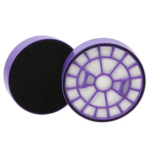 Good quality hepa filter spare parts vacuum cleaner air filter hepa for ZW1401A ZW1401C HC-X3C