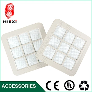 Hot sale high quality 143*143*25mm black washable air filter material for parts Vacuum Cleaner hepa filter FC5225 FC5822 etc.