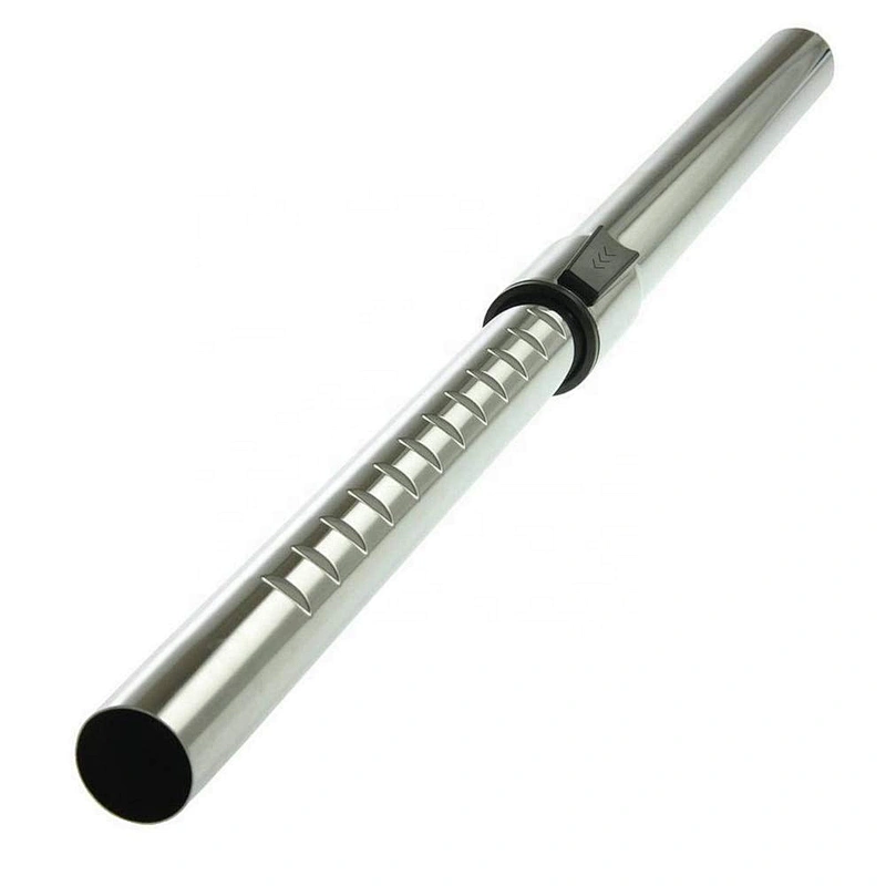 Bosch/Miele/electrolux/Eureka /Kirby/shopvac Vacuum Cleaner Parts 1-1/4 inch(35mm) inner diameter Telescopic Extension Tube