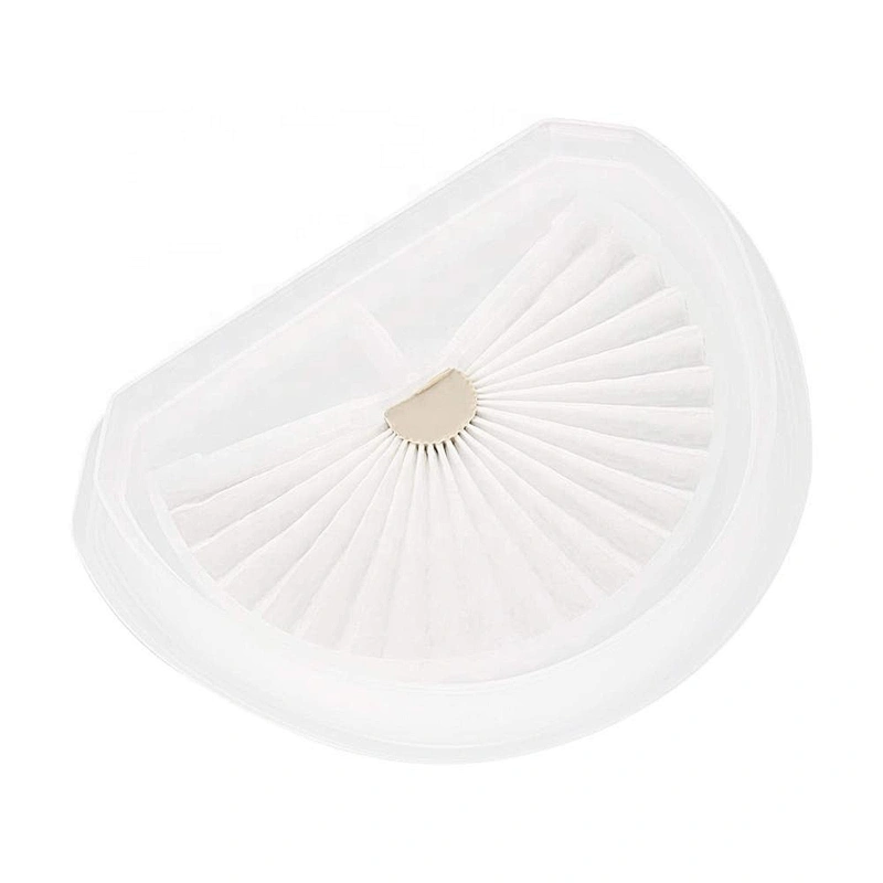 White Premium Filter VLPF10 Compatible Black and Deckers Dustbuster HLVA320J00 and N575266 Handheld Vacuums Parts