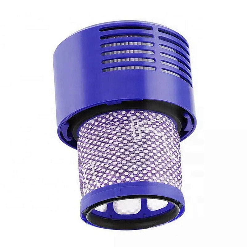 Top Seller Amazon Washable & Reusable Motor Filter for Dysons V10 SV12 Vacuum Cleaners replace parts # 969082-01