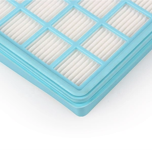 household vacuum cleaner parts replacement  h14  hepa filter for FC8471 8632 etc use