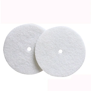 Hot sale FC8202 FC8204 FC8206 FC8208 vacuum cleaner parts for white Microfiber cloth inlet air filter