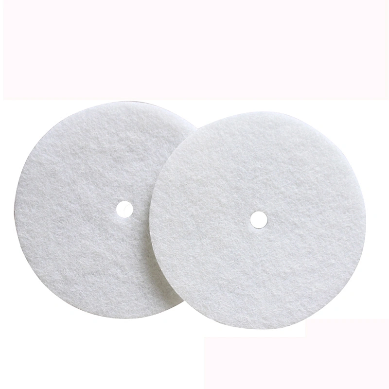 Hot sale FC8202 FC8204 FC8206 FC8208 vacuum cleaner parts for white Microfiber cloth inlet air filter